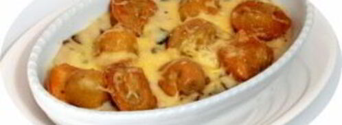 манты в духовке. Шаг 6