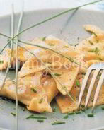 Манты в сковороде