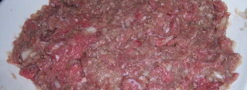 манты. Шаг 4