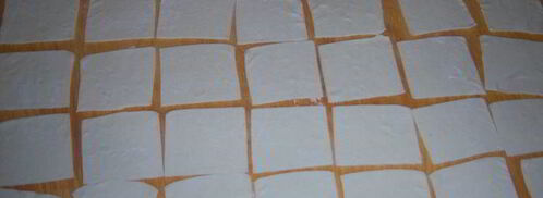 манты. Шаг 5