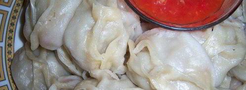 манты. Шаг 10