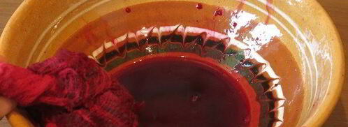 постные манты рыбки с кальмарами. Шаг 3