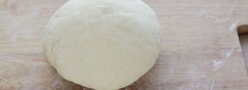 постные манты с картошкой. Шаг 5