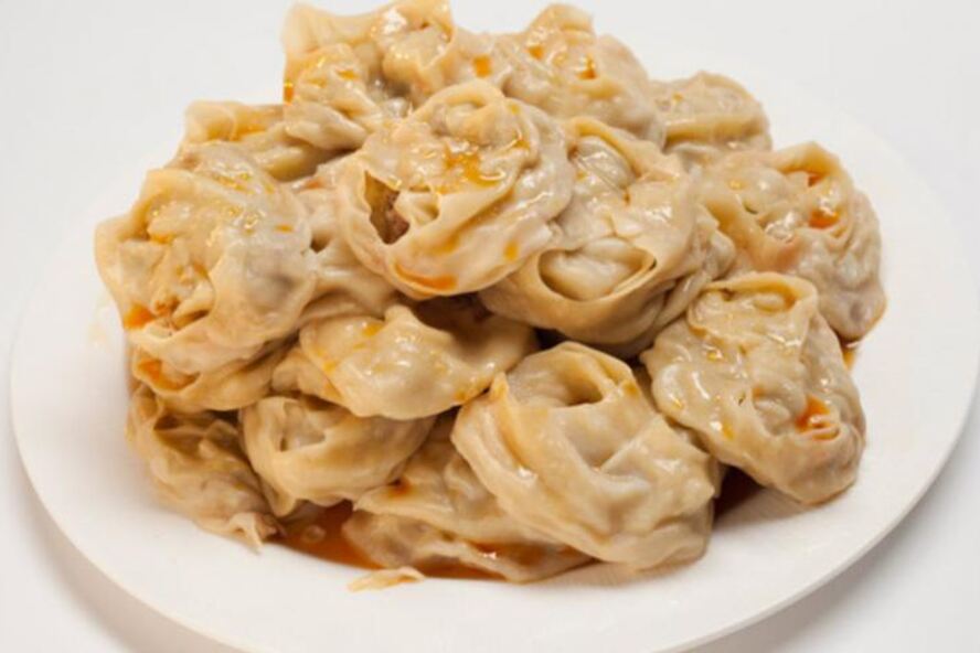 Рецепт узбекских мантов