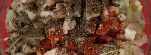 узбекские манты. Шаг 3