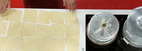 узбекские манты. Шаг 4