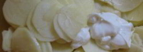 говядина по-французски с картошкой. Шаг 3