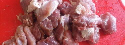 картофель и свинина по-французски. Шаг 4