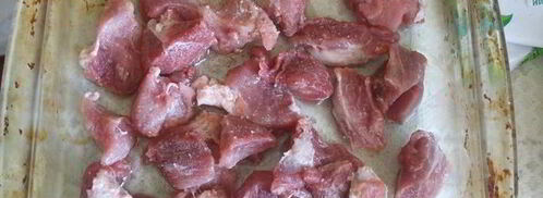 картофель и свинина по-французски. Шаг 5