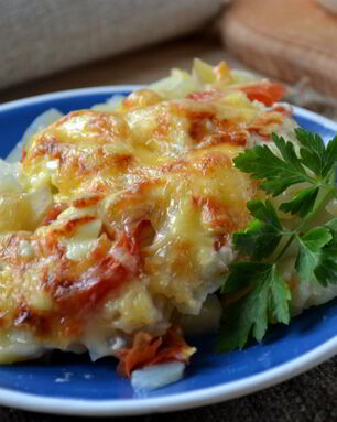 Картофель по-французски