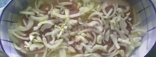 картошка по-французски. Шаг 4