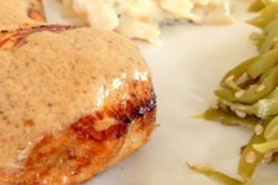 Рецепт куриных грудок по-французски