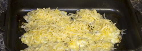 курица куриное филе по-французски в духовке. Шаг 14