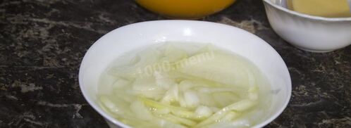 курица куриное филе по-французски в духовке. Шаг 5