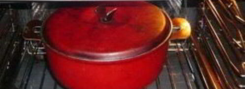 курица по-французски с картошкой. Шаг 8