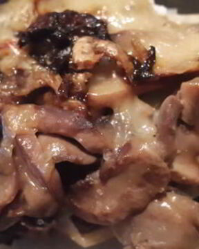 Мясо не по-французски