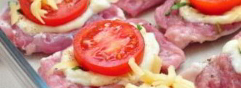 мясо по-французски без майонеза. Шаг 5