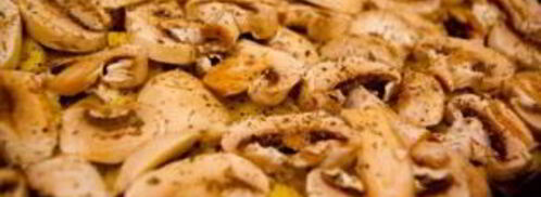 мясо по-французски из филе курицы. Шаг 3