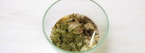 мясо по-французски из курицы. Шаг 6