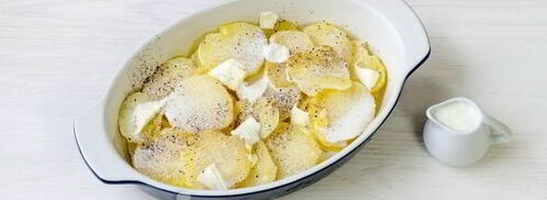 мясо по-французски из курицы. Шаг 11