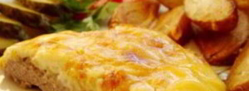 мясо по-французски из телятины. Шаг 4