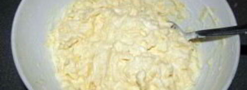 мясо по-французски на сковороде с грибами. Шаг 4