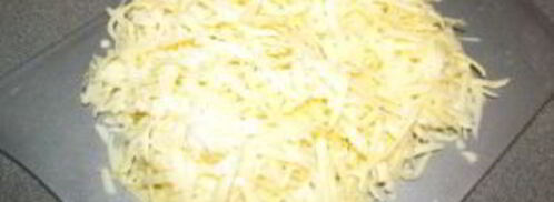 мясо по-французски на сковороде. Шаг 8