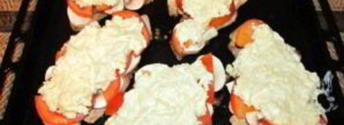 мясо по-французски на сковороде. Шаг 10