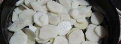 мясо по-французски с фаршем. Шаг 3