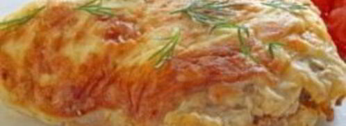 мясо по-французски с фаршем. Шаг 7