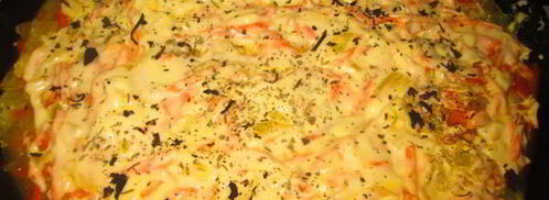 мясо по-французски с овощами и специями. Шаг 10