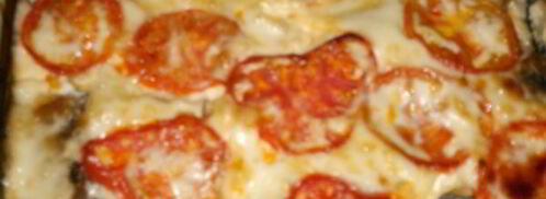 мясо по-французски с помидорами и грибами. Шаг 6