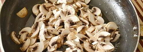 мясо по-французски в аэрогриле. Шаг 7