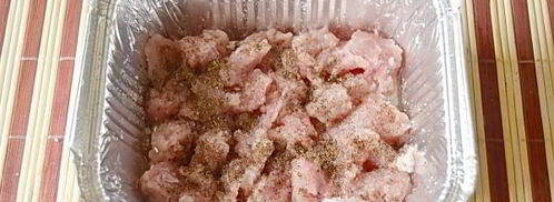 мясо по-французски в аэрогриле. Шаг 11