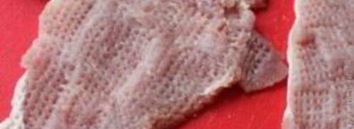 мясо по-французски в фольге. Шаг 3