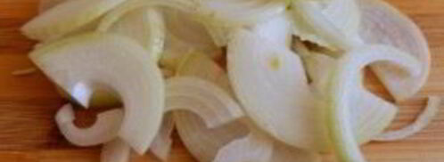 мясо по-французски в фольге. Шаг 5