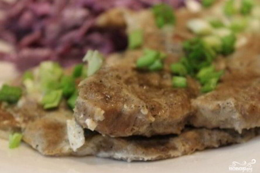 Рецепт мяса по-французски в пароварке