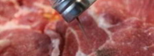 мясо по-французски в пароварке. Шаг 3