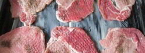 мясо по-французски. Шаг 3