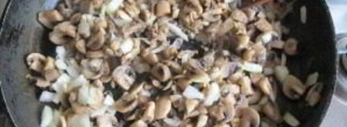 мясо по-французски. Шаг 4