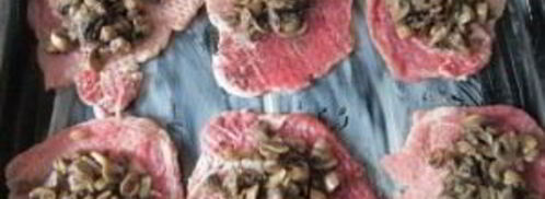 мясо по-французски. Шаг 5