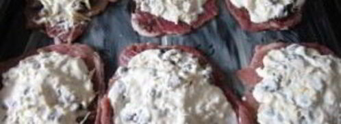 мясо по-французски. Шаг 7