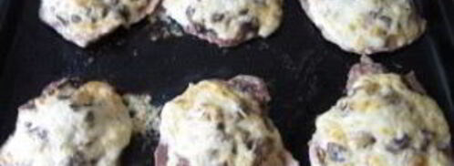 мясо по-французски. Шаг 8