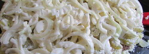 мясо с картофелем по-французски. Шаг 7