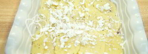 рождественское мясо по-французски. Шаг 7