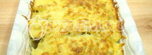 рождественское мясо по-французски. Шаг 11