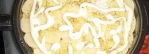 свинина по-французски на сковороде. Шаг 4