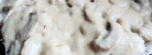 запеченные куриные окорочка по-французски. Шаг 7