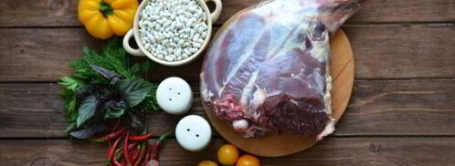 баранина с фасолью. Шаг 3