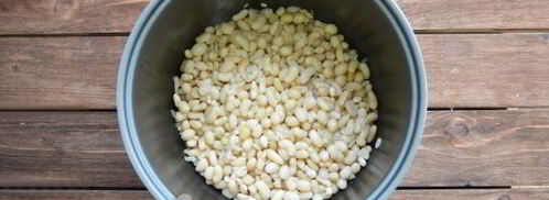 баранина с фасолью. Шаг 4